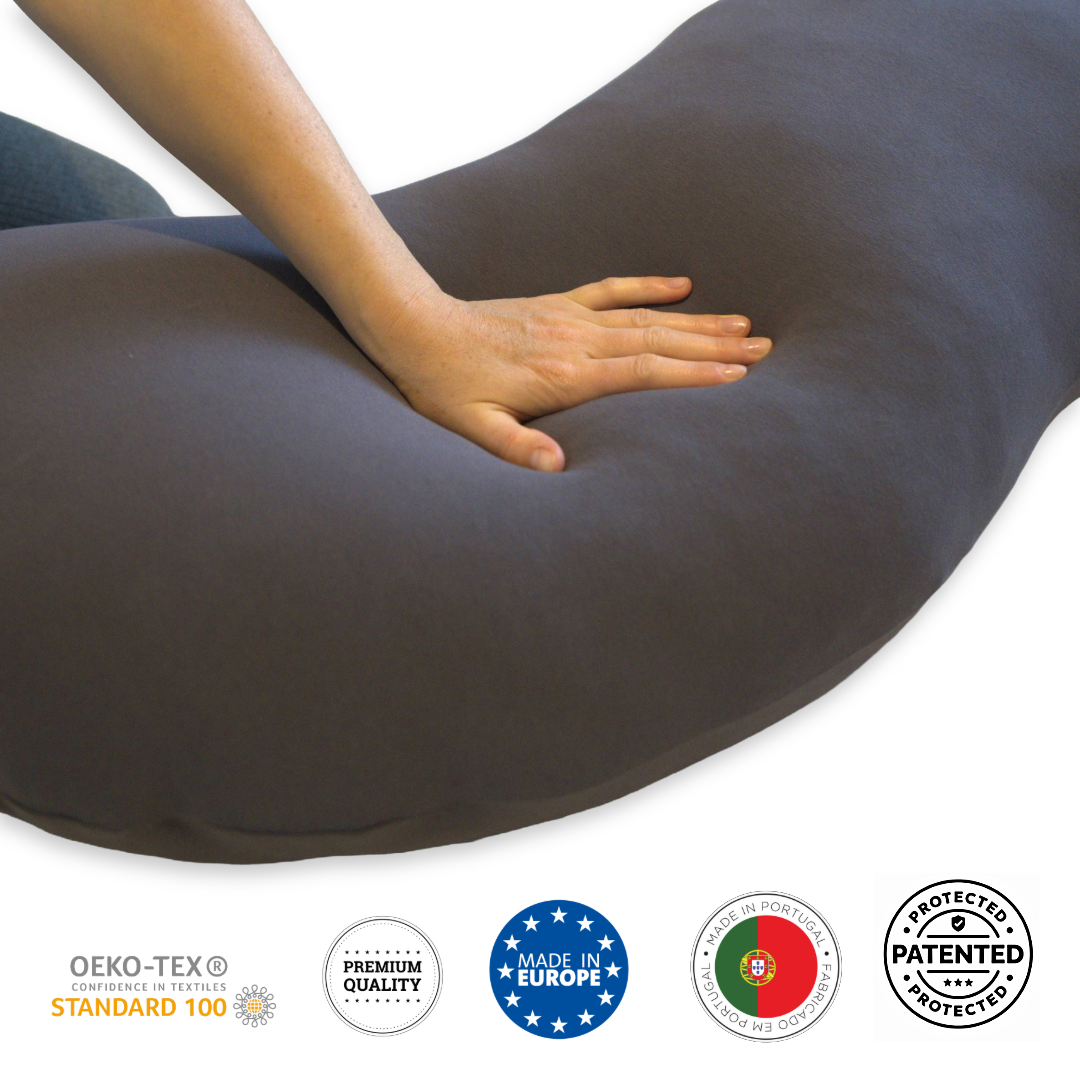 MaterniCo 5-in-1 Maternity Support Pillow