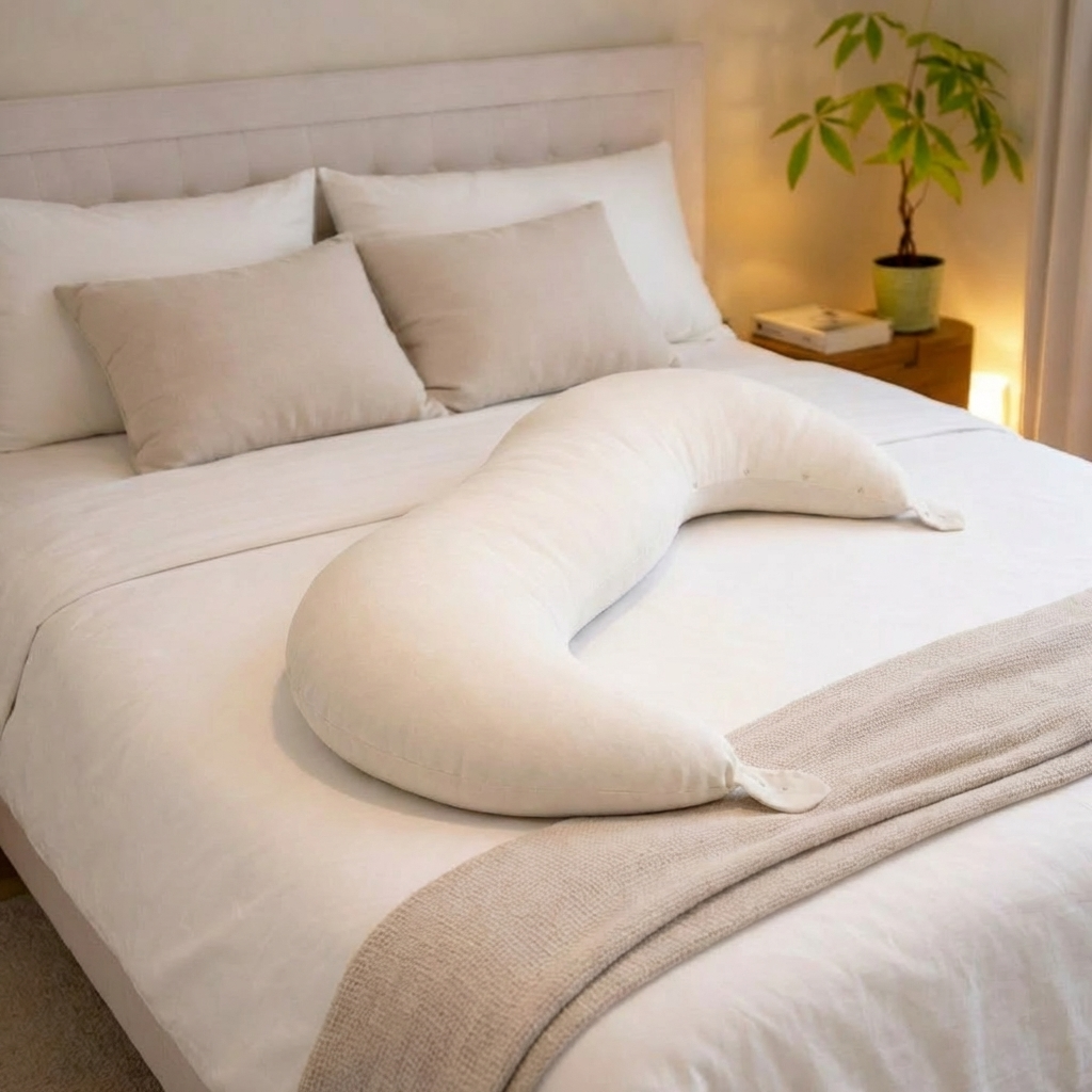 MaterniCo 5-in-1 Maternity Support Pillow