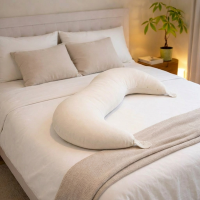 MaterniCo 5-in-1 Maternity Support Pillow